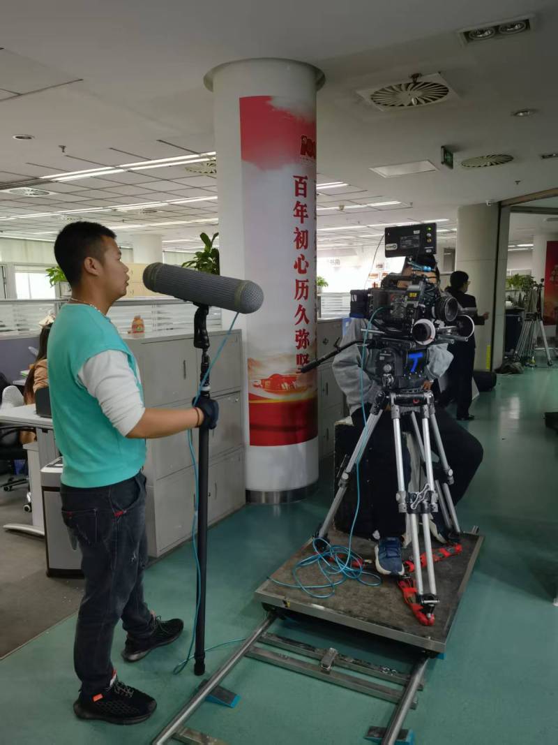 盐田区产品宣传视频制作